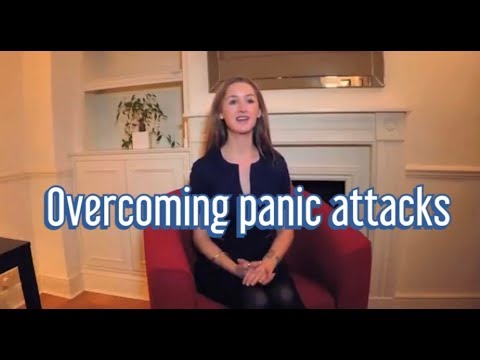 Overcoming Panic Attacks with Psychologist Dr Becky Spelman at Private Therapy Clinic London