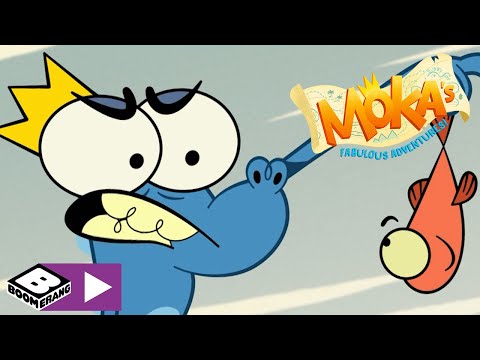 Something is Fishy! | Moka | Boomerang Africa