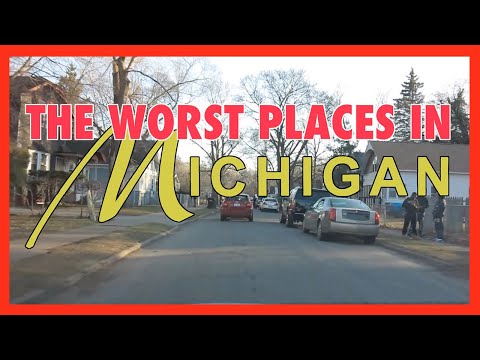 10 Places in MICHIGAN You Should NEVER Move To