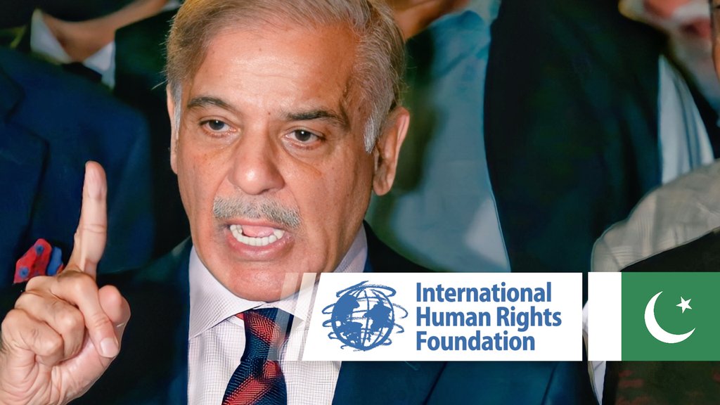 Under Shehbaz Sharif, Pakistan has gone seriously backwards in terms of human rights compliance.

_شہباز شریف کی قیادت میں پاکستان انسانی حقوق کی پاسداری کے معاملے میں بہت پیچھے چلا گیا ہے۔