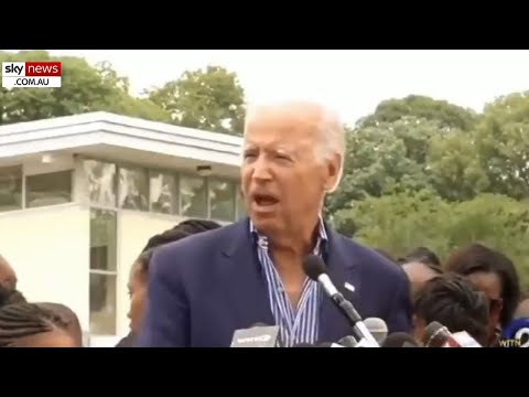 This is 'what can happen' when Joe Biden 'goes off script'