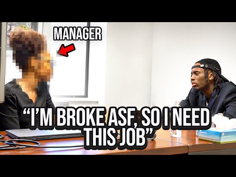 Being 200% Honest At Job Interviews