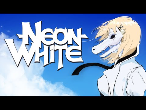 【NEON WHITE】ZOOM ZOOMIE |  pt. 2