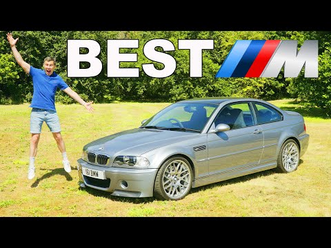 The BEST BMW M car ever: review & 0-60mph test!