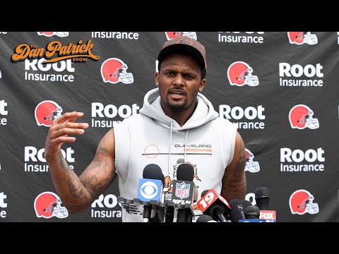 Peter King Hopes To Talk To Deshaun Watson When He Visits The Browns Training Camp | 07/25/22