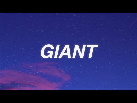 Calvin Harris, Rag'n'Bone Man - Giant (Lyrics)