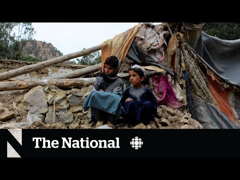 Deadly earthquake hits Afghanistan, Taliban asks for international aid