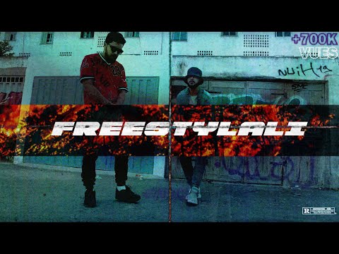 STOOR x PROFIT ZA3IM - FREESTYLALI [ Prod. D-LOW ]#CALABOSSBIR