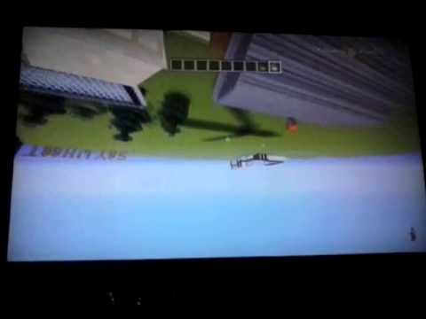 Mincraft creations x say whaat x ' s world