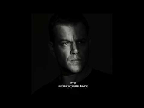 Moby - 'Extreme Ways' (Jason Bourne) (Official Audio)