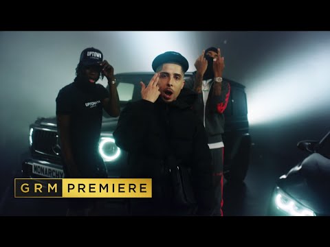 Dappy x M24 x Backroad Gee - Antigua [Music Video] | GRM Daily