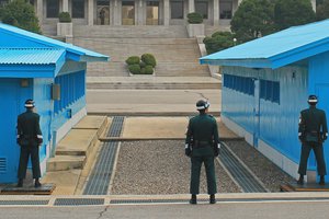 Korean Demilitarized Zone (DMZ) Tour