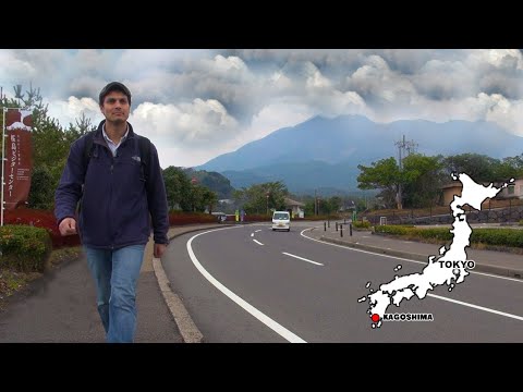 Volcano Hiking Adventure | Kagoshima Sakurajima ★ ONLY in JAPAN