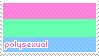Polysexual Stamp