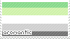 Aromantic Stamp