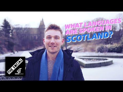 Whit's Scots Language?