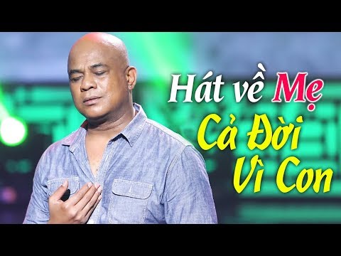 8 bài hát tự Sáng Tác về Mẹ của ca sĩ mồ côi Randy - Bolero Hát Về Mẹ Lay Động Triệu Con Tim