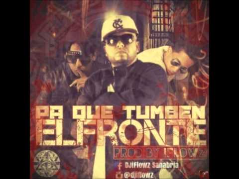 Ñengo flow ft Ñejo y De la Ghettto pa que tumben el fronte