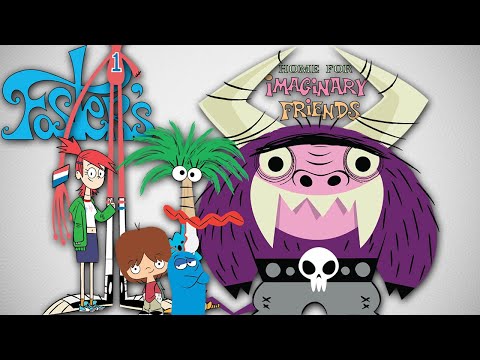 Why Foster's Home For Imaginary Friends is SPECIAL