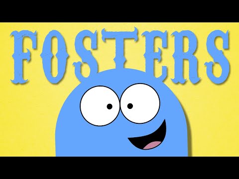 Why You Still Remember Foster's Home For Imaginary Friends Characters