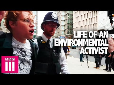 Life Of An Environmental Activist | Generation Activism