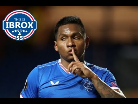 Alfredo Morelos - ALL 100 GOALS FOR RANGERS