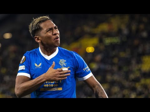 This Is Why Sevilla FC Needs Alfredo Morelos 2022 - Skills & Goals