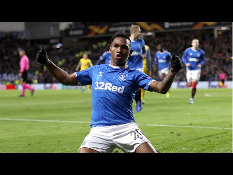 Alfredo Morelos | Skills and Goals | Highlights