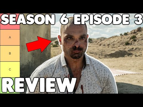 Season 6 Episode 3 REVIEW + RECAP Better Call Saul