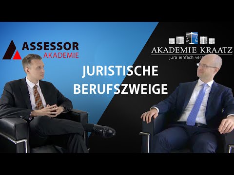 Die besten juristischen Berufe! Wo lohnt es sich als Jurist durchzustarten?