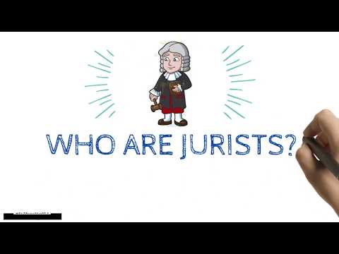 Who Are Jurists?