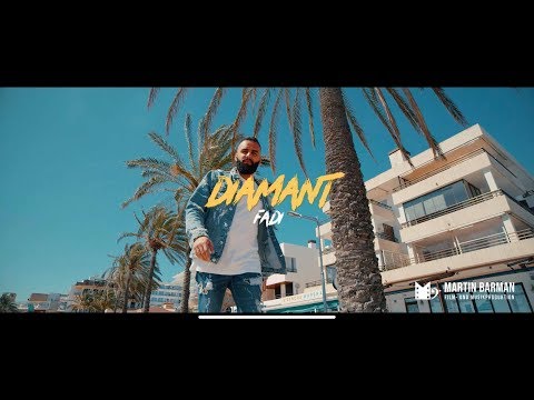 FADI - DIAMANT [OFFICIAL 4K VIDEO]