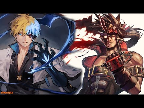 Top 40 Strongest Guilty Gear Characters ギルティギア [Strive]