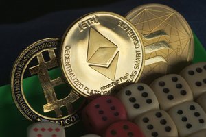 Ethereum is the second-largest cryptocurrency platform by market capitalization, behind Bitcoin, Aug. 24, 2020.