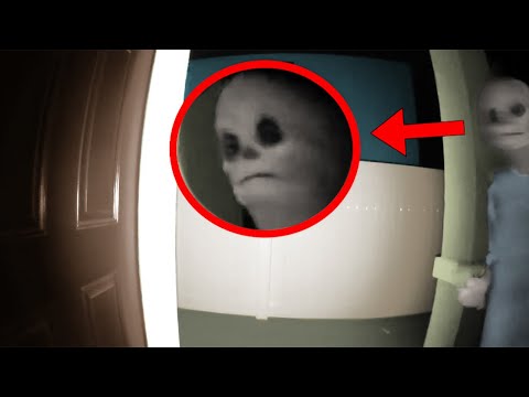 30 Scary Videos To Make Lock Door