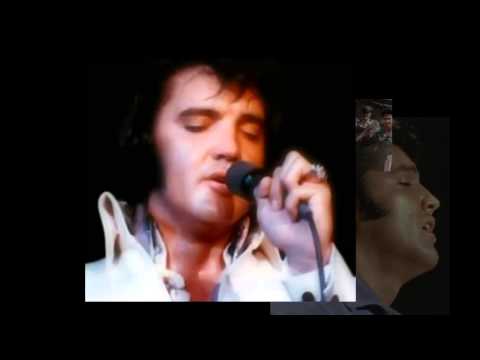 Elvis Presley - Green Green Grass of Home ( spliced take )  [ CC ]