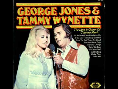 MY ELUSIVE DREAMS GEORGE JONES AND TAMMY WYNETTE.wmv