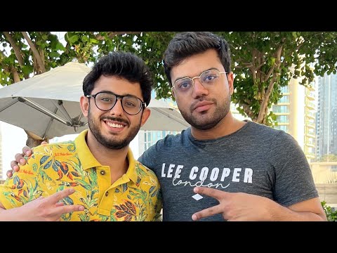 I MET CARRYMINATI 🔥😍