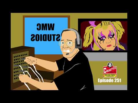 Jim Cornette on Exotic Adrian Street