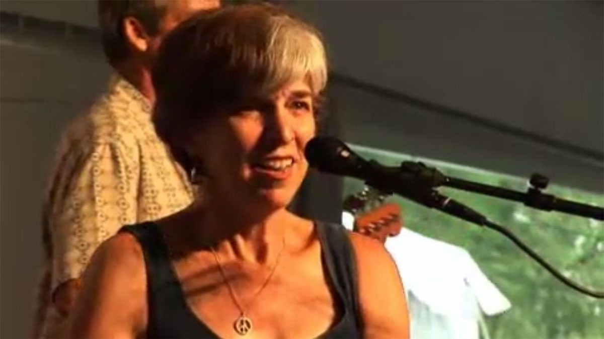 &quot;Louella&quot;: The Blues Singer Marcia Ball