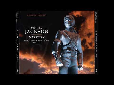 Mi̲cha̲e̲l Ja̲ckso̲n - History Past, Present and Future (Full Album)