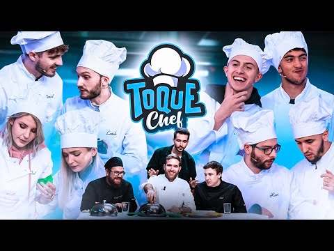 👨‍🍳 TOQUE CHEF avec Michou, Inox, Laink, Terracid, Deujna, Jeel, Xari & Jiraya !