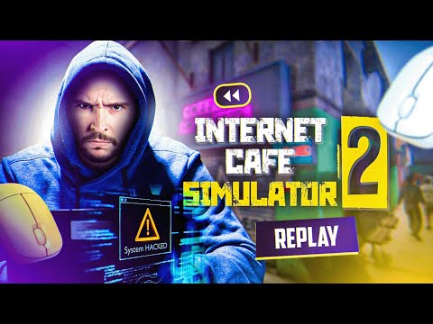 LE ROI DU CRACK ! (Internet Cafe Simulator 2)