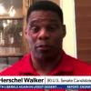 Herschel Walker Lie Of The Day: Warnock ‘Relish On’ Baby ‘Murder’