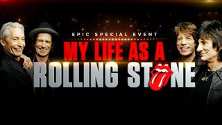 my life as a rolling stone