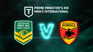 nrl prime minister's xiii