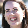 North Shore MP Felicity Wilson says the Liberal Party cannot run a social conservative in the seat of Warringah.