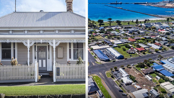 Where can you buy a house on the coast for less than $600,000?