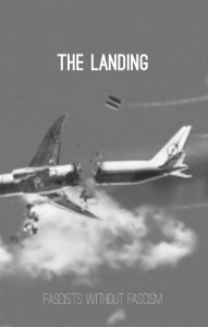 The Landing cover