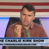 Charlie Kirk: Meloni's Ideology Is 'Middle Of The Road," Not Fascist